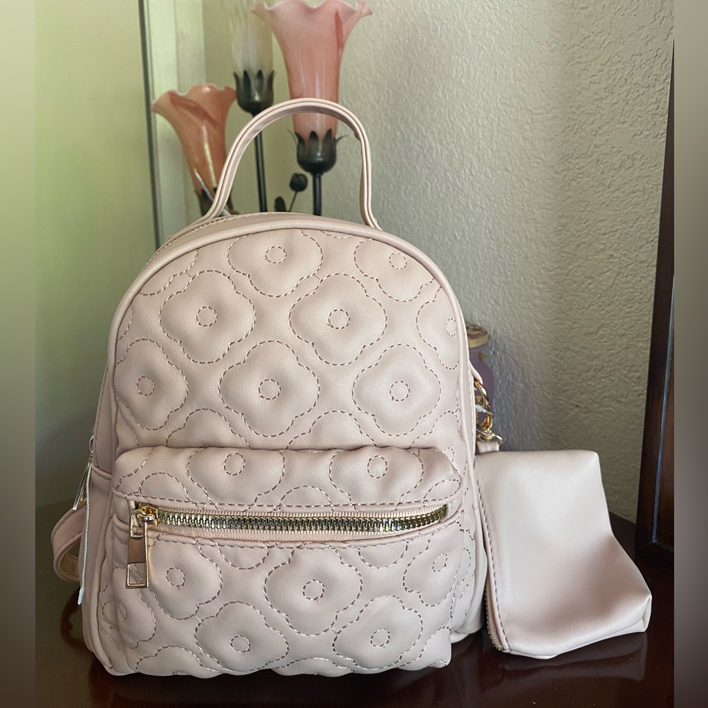Nwt- Mini Backpack